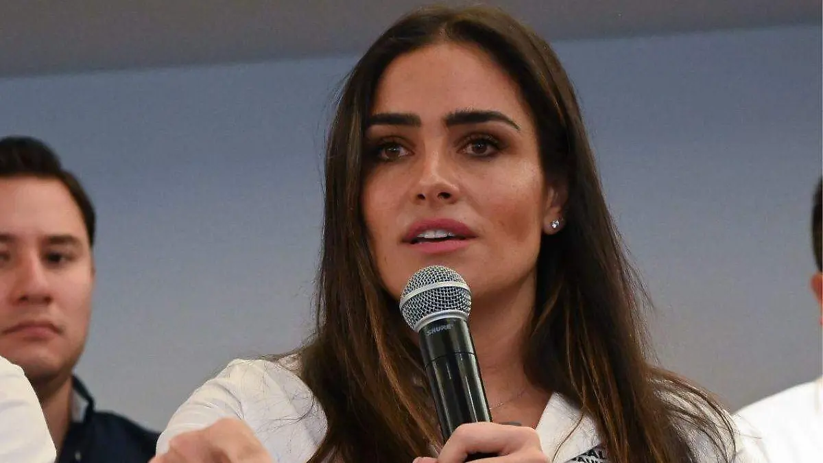 Alessandra Rojo de la Vega 